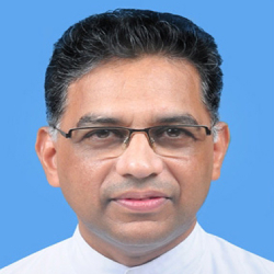 Msgr. John Oravankara 
