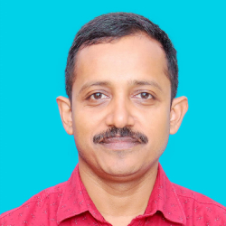 Dr. Shiju Ealias 