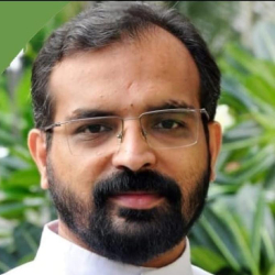 Rev. Fr. Manoj Kollamparambil