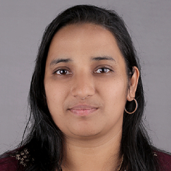 Ms. Shiji Francis