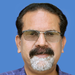Dr. James Paul 