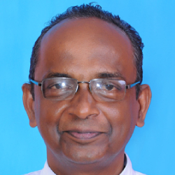 Rev. Fr. K.P Mathew S.J 