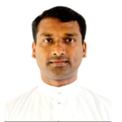 Rev. Fr. Shenish Augustine