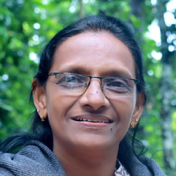 Ms. Sanamma P.V (HoD) 