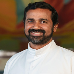 Rev. Fr. Antony George Karikkunnel